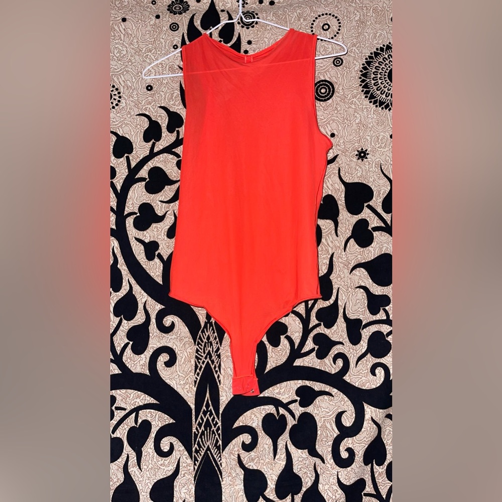 NOT SOLD YET - Skims, bodysuit, thin material.